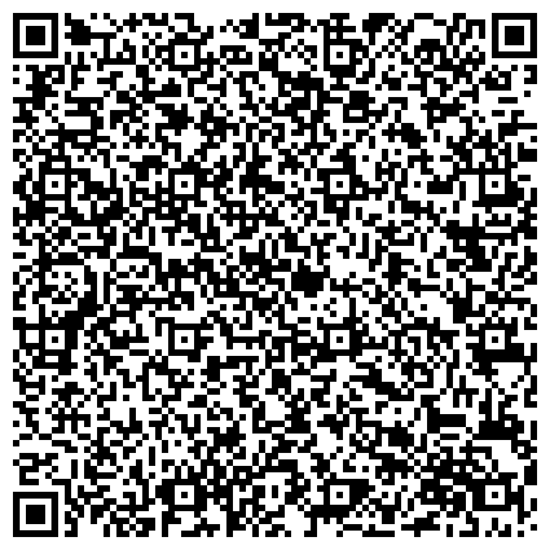 QR Code for Interest in Research Study